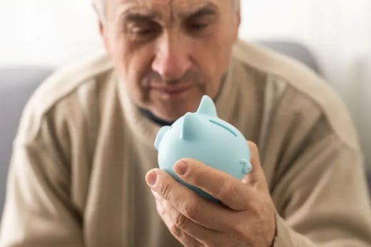 Guidance on protecting retirement plans during layoffs.