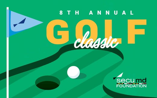 SECU MD Foundation Golf Classic, Maryland’s premier charity event, Sept. 29
